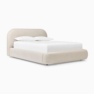 Sadarius upholstered bed