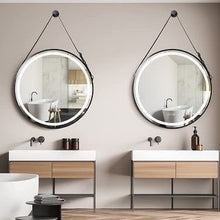 Load image into Gallery viewer, 60cm led mirror with belt
