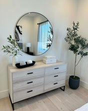 Load image into Gallery viewer, 80cm round mirror
