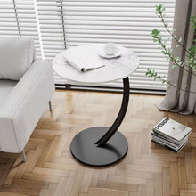 Load image into Gallery viewer, Round side table
