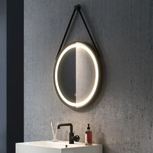 Load image into Gallery viewer, 60cm led mirror with belt
