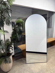 Classic arch mirror