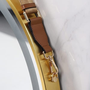 60cm led mirror with belt
