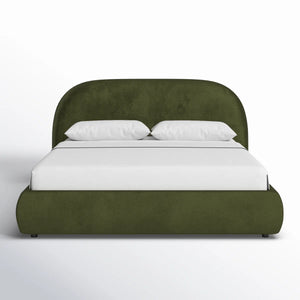 Sadarius upholstered bed