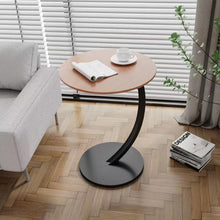 Load image into Gallery viewer, Round side table
