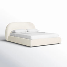 Load image into Gallery viewer, Sadarius upholstered bed
