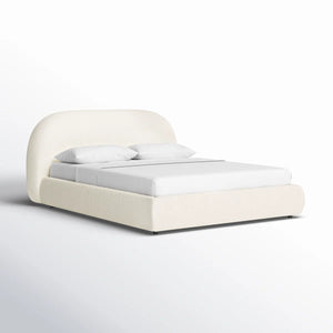 Sadarius upholstered bed