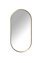 Load image into Gallery viewer, Oval mirror
