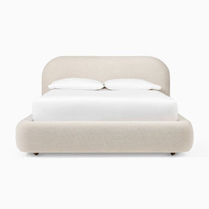 Sadarius upholstered bed