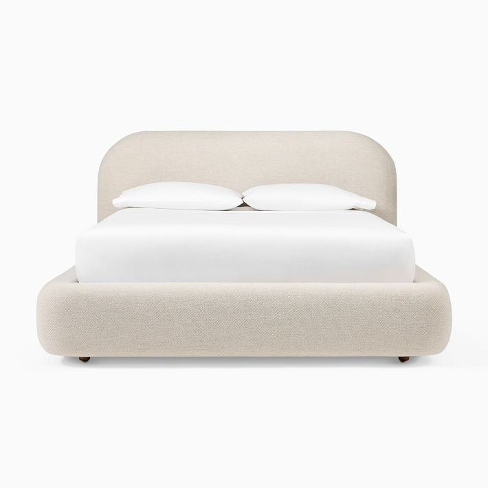 Sadarius upholstered bed