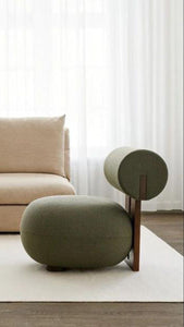 Pamela accent chair