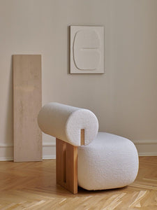 Pamela accent chair