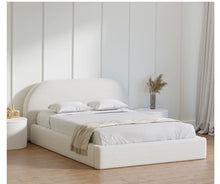 Load image into Gallery viewer, Reigen Boucle Platform Bed
