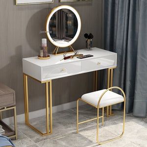 2 drawer vanity set