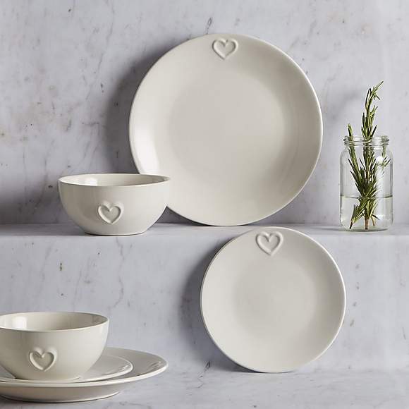 16 pcs dinnerware