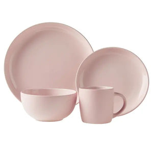 16 pcs stoneware dinnerware