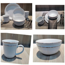 Load image into Gallery viewer, 16 pcs dinner set
