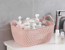 Load image into Gallery viewer, 2 piece plastic organiser
