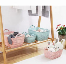 Load image into Gallery viewer, 2 piece plastic organiser
