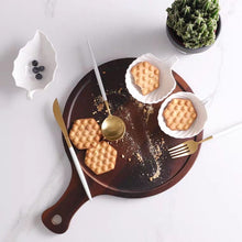 Load image into Gallery viewer, 3 piece porcelain small dish
