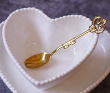 Load image into Gallery viewer, 3 piece porcelain small dish
