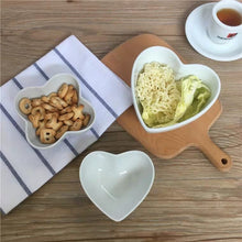Load image into Gallery viewer, 3 piece porcelain small dish
