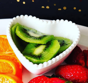 3 piece porcelain small dish