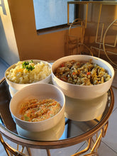 Load image into Gallery viewer, 3pc ceramic bowl
