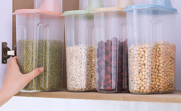 4pcs Food Container Set 2.5L