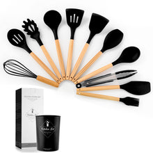 Load image into Gallery viewer, 12 pcs silicon kitchenware set
