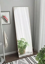Load image into Gallery viewer, full length standing mirror
