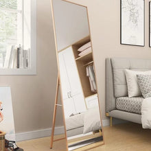 Load image into Gallery viewer, full length standing mirror
