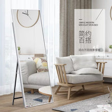 Load image into Gallery viewer, full length standing mirror
