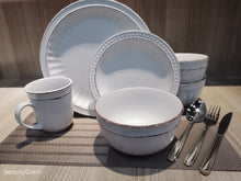 Load image into Gallery viewer, 16 pcs dinner set
