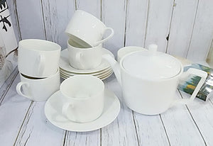 13 pcs teaset