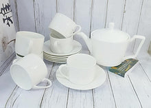 Load image into Gallery viewer, 13 pcs teaset
