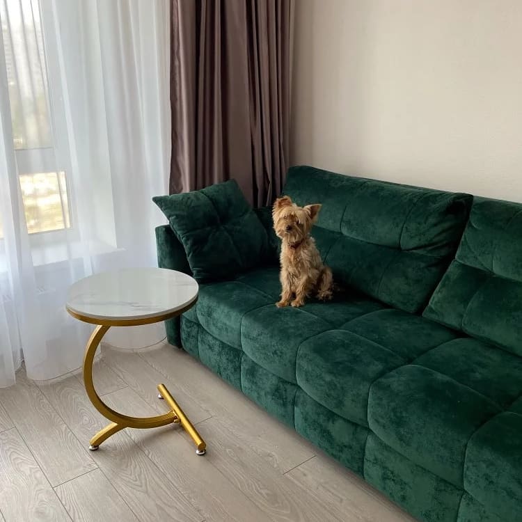 3 seater detailed couch