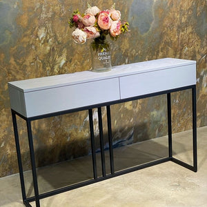 3 bar soft close vanity table