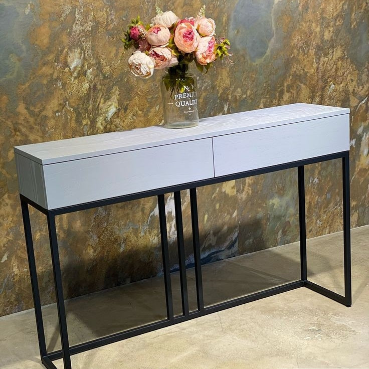 3 bar soft close vanity table